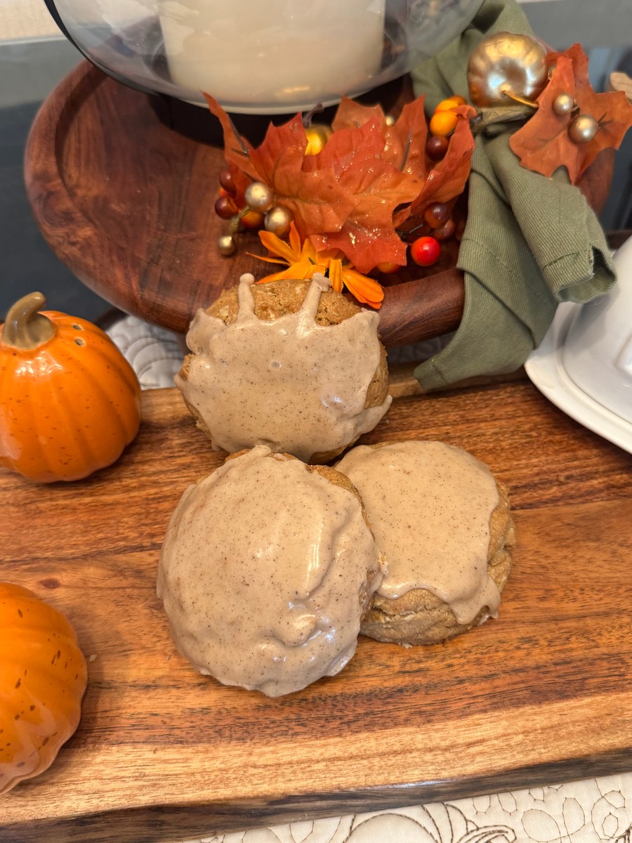 Iced Oatmeal