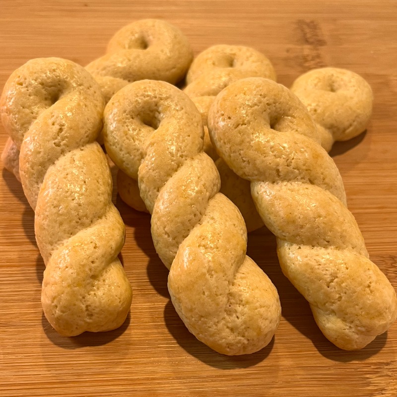 Photo of Koulourakia