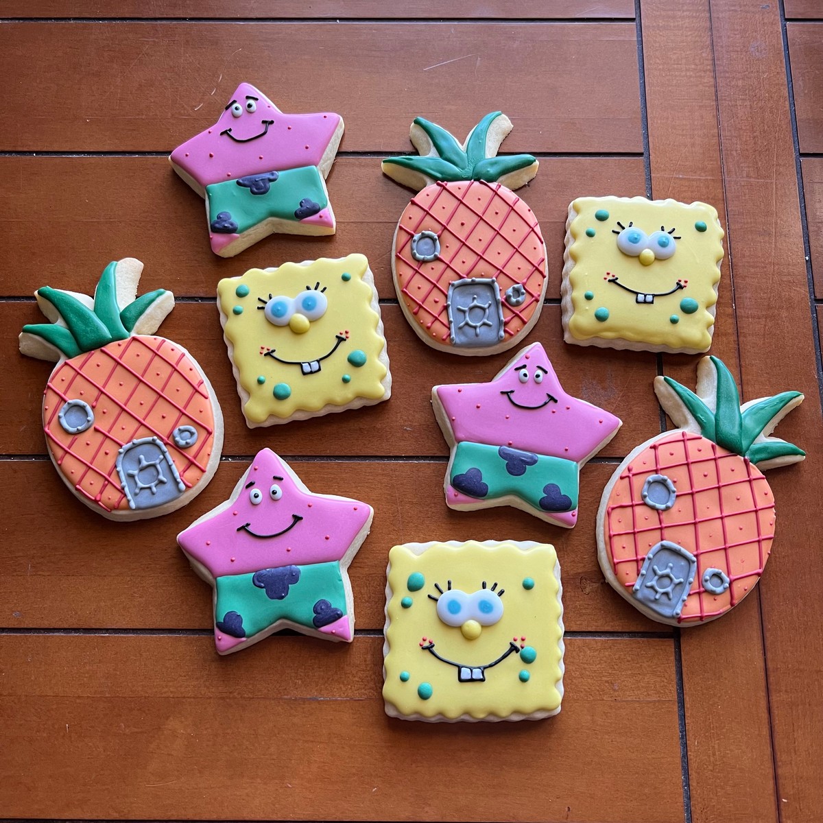 Custom Cookies image 6