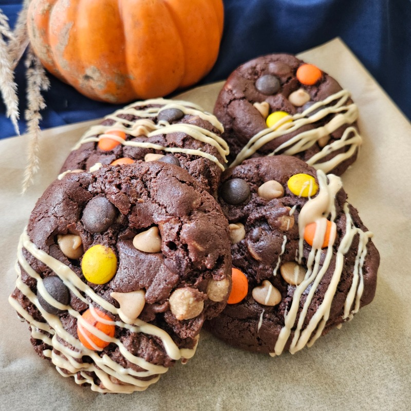 Photo of Midnight Brownie Cookie