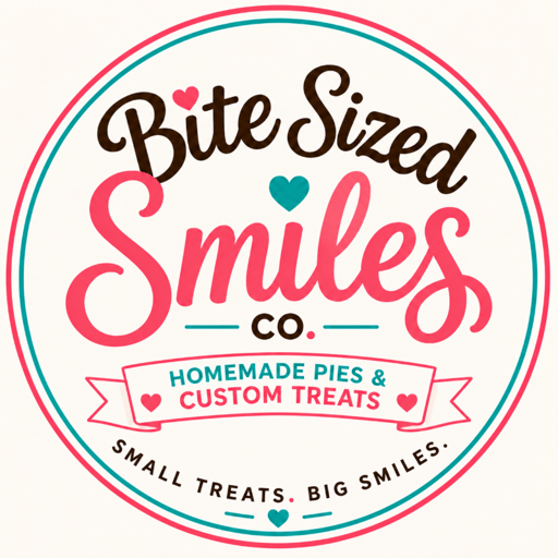 Bite Sized Smiles Co. logo