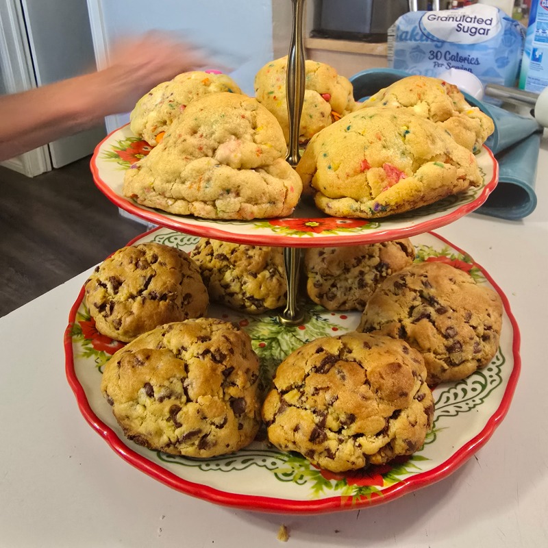 Chocolate Chip Cookies
