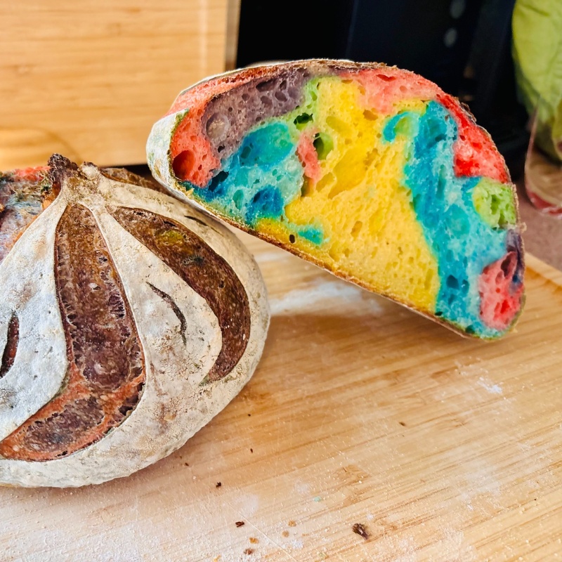 Technicolor Crumb