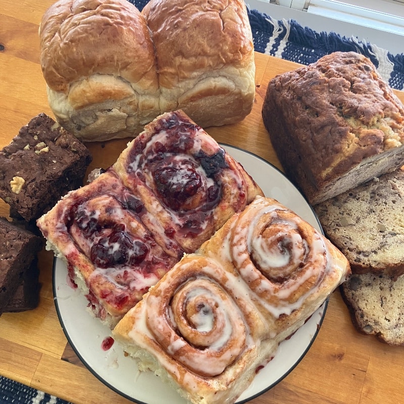 Photo of The Full Toasty Spread Box