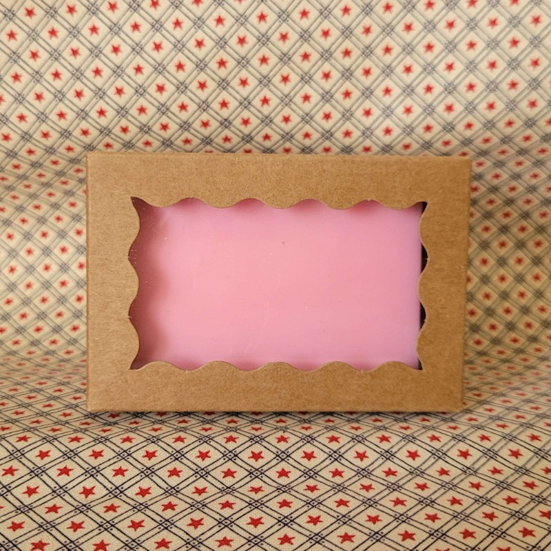 Strawberry Shortcake Soap