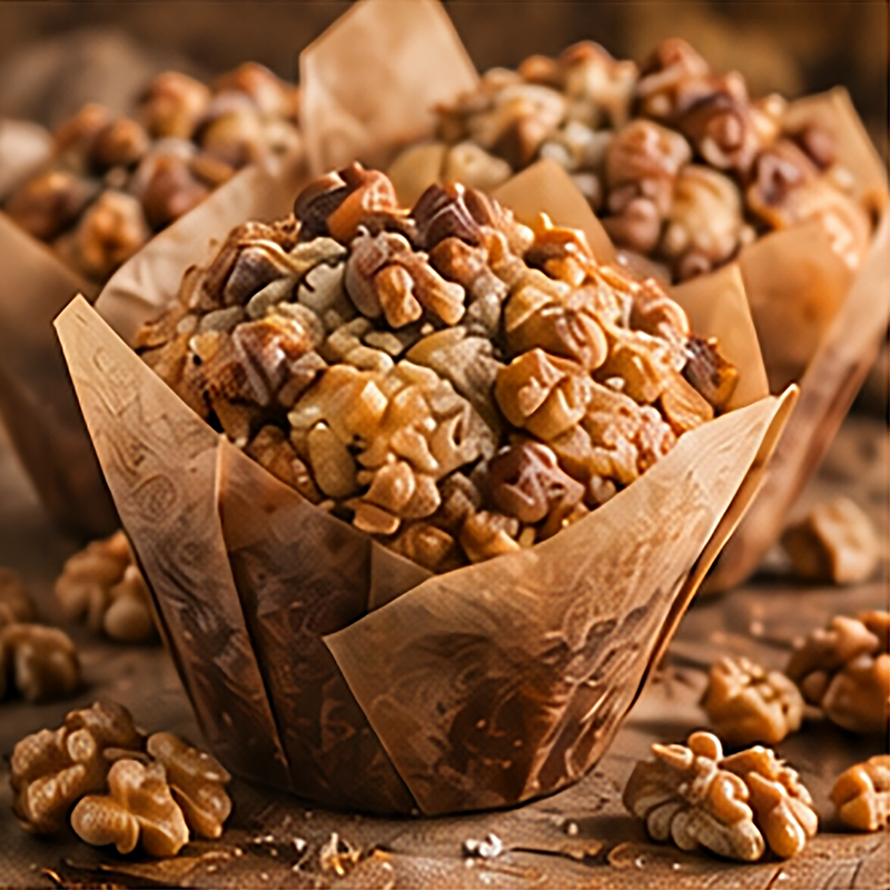 Banana Nut Muffin