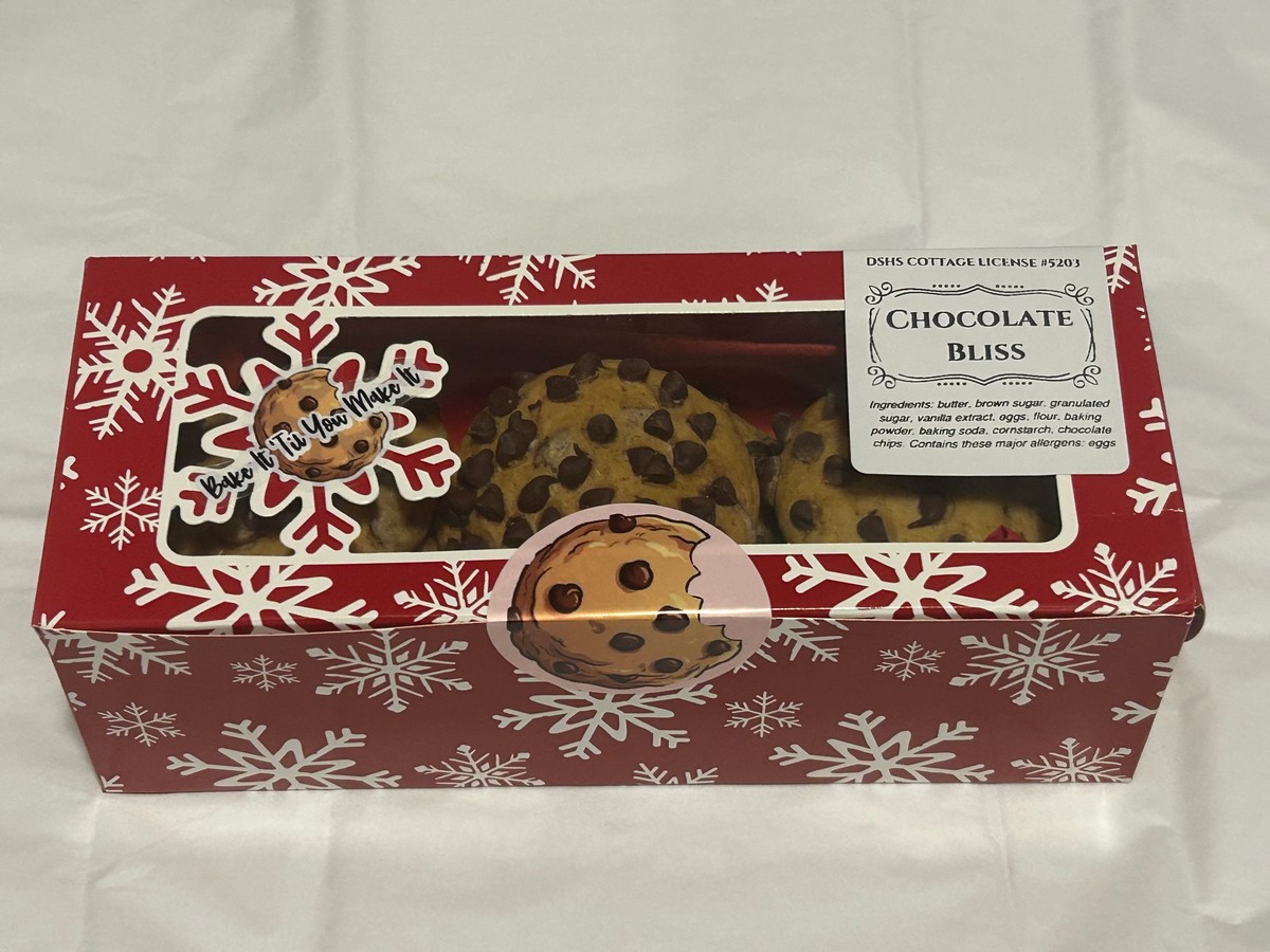 Chocolate Chip Cookie Packs image 2