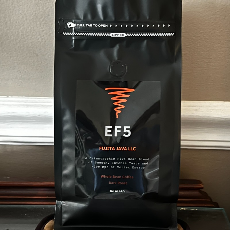 Photo of F5 Coffee Bean Medium Roast Blend