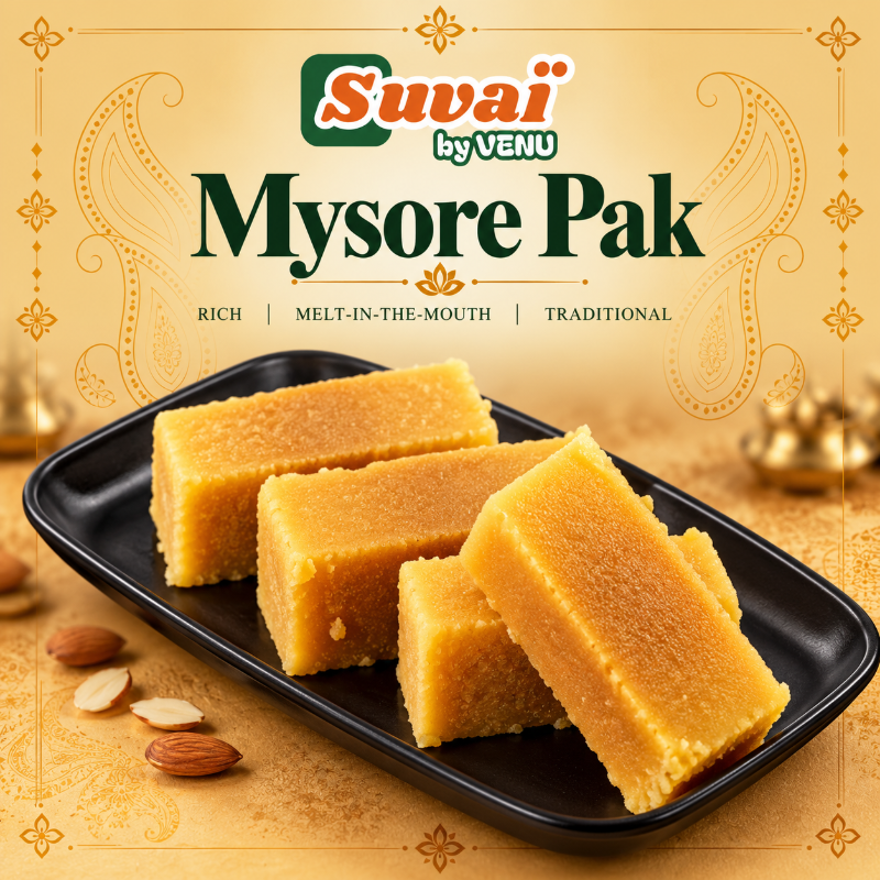 Photo of Mysore Pak