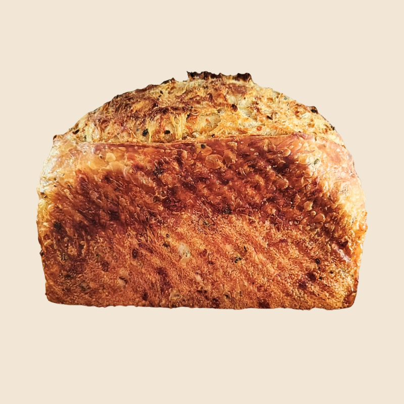 Photo of Golden Jalapeño Loaf