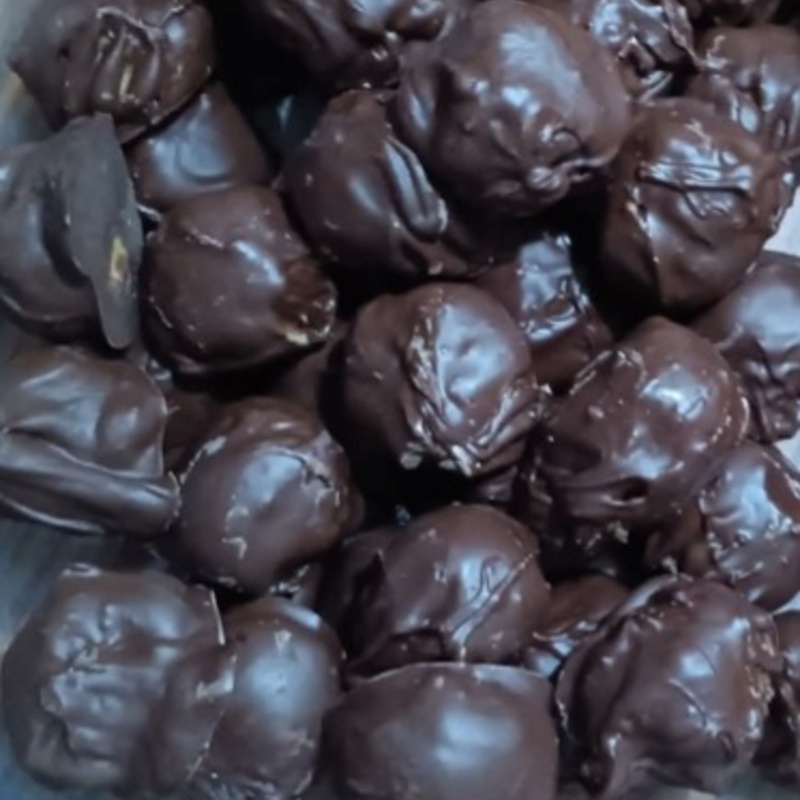 Grandmas Peanut Butter Balls
