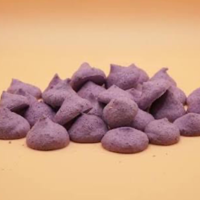 Photo of Blueberry Yogurt Bites