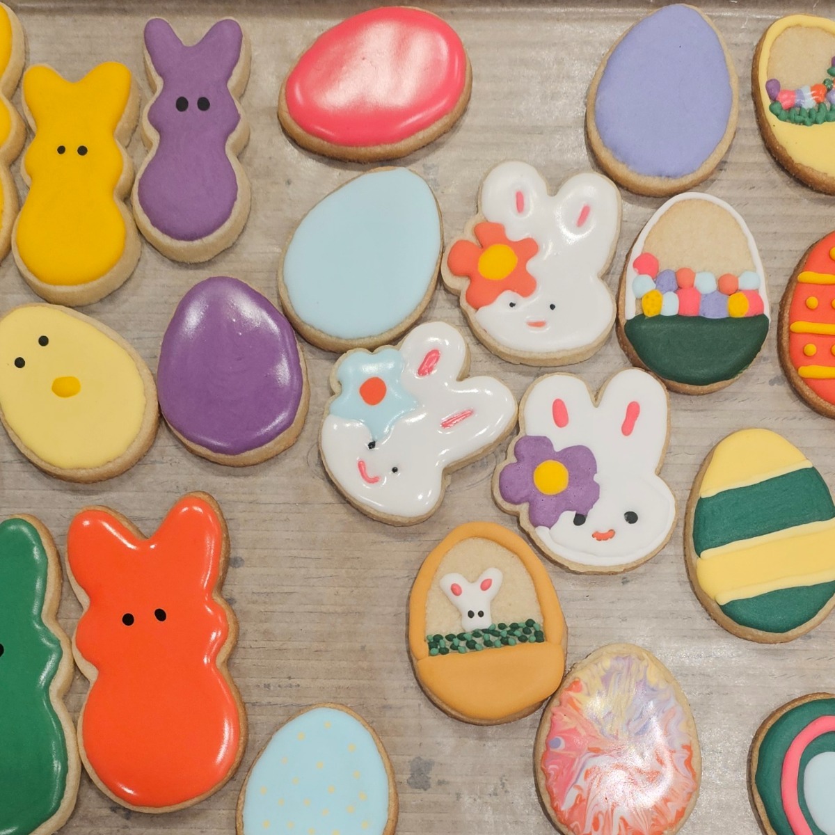 Sugar Cookies