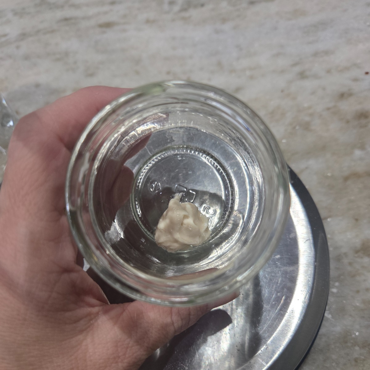 5 grams of starter
