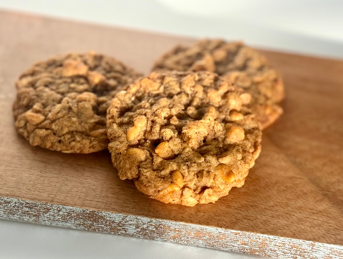 Oatmeal Butterscotch