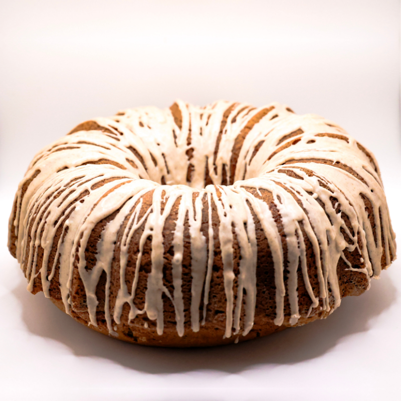 Photo of Chai Latte Pound Cake