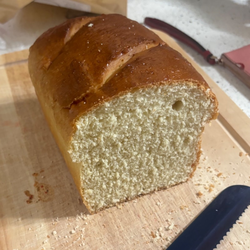 Honey Sandwich Loaf