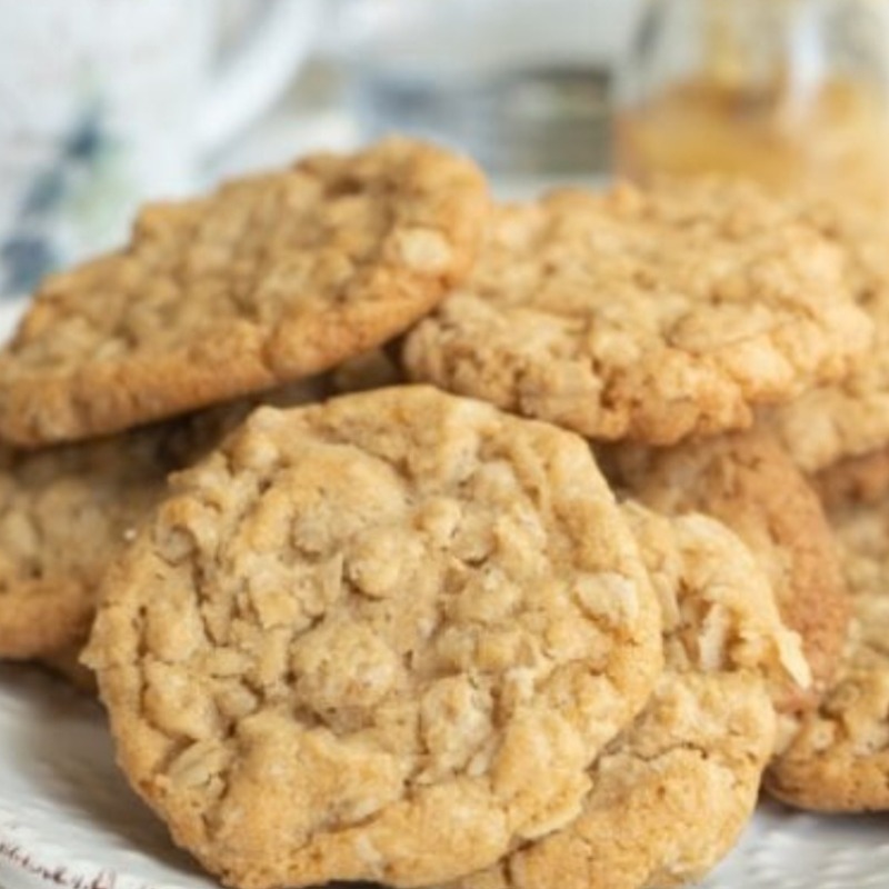 Photo of Grandma's Oatmeal Cookie