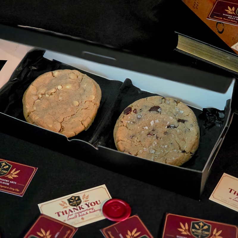 Gluten-Conscious Luxury Gift Box - Mix & Match Any 2