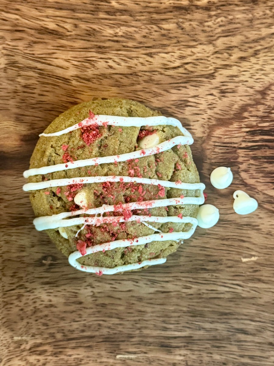 Matcha Cookie