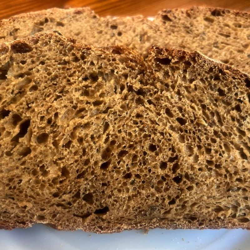Rustic Rye