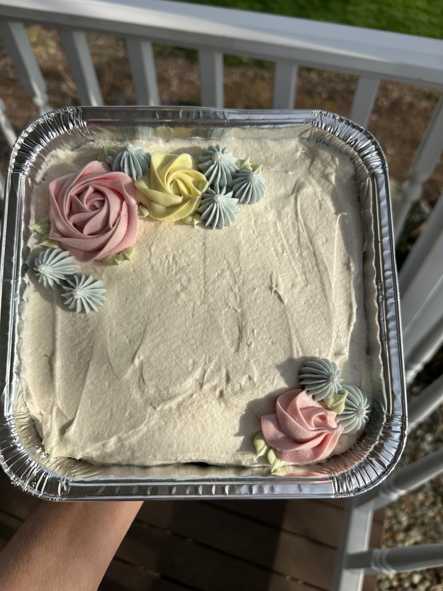 Carrot Cake