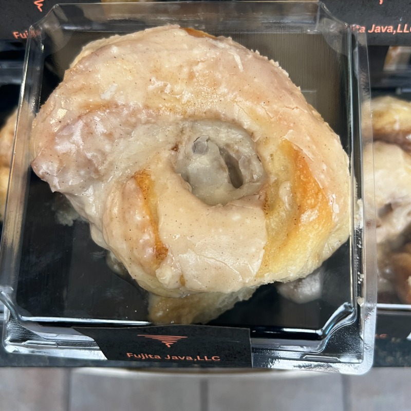 Messy Cyclone Rolls