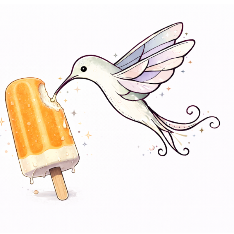 Summer Cream Daydream