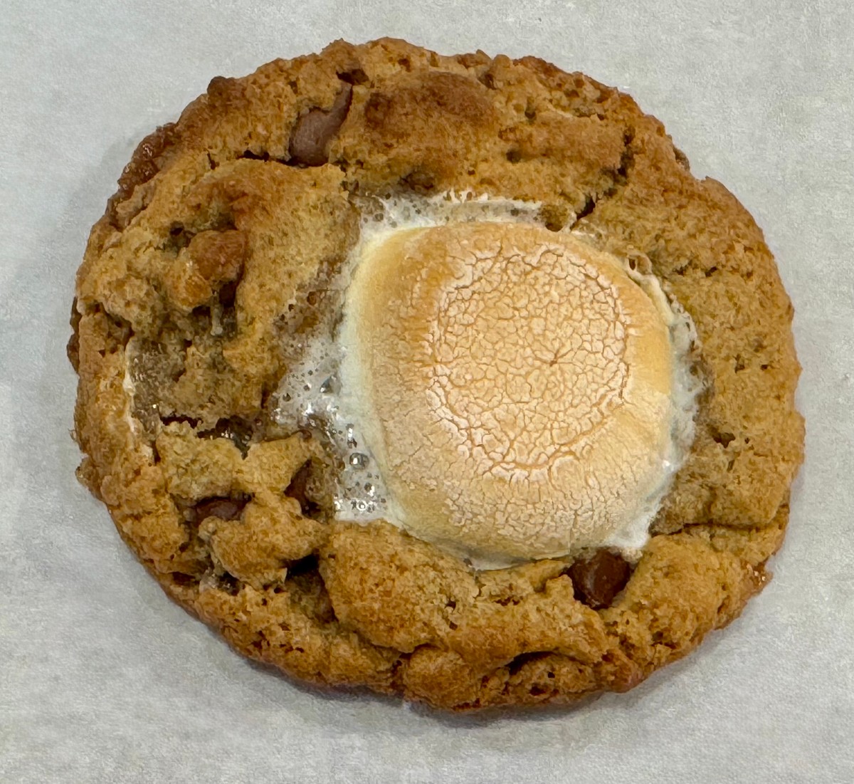 S’mores Cookie