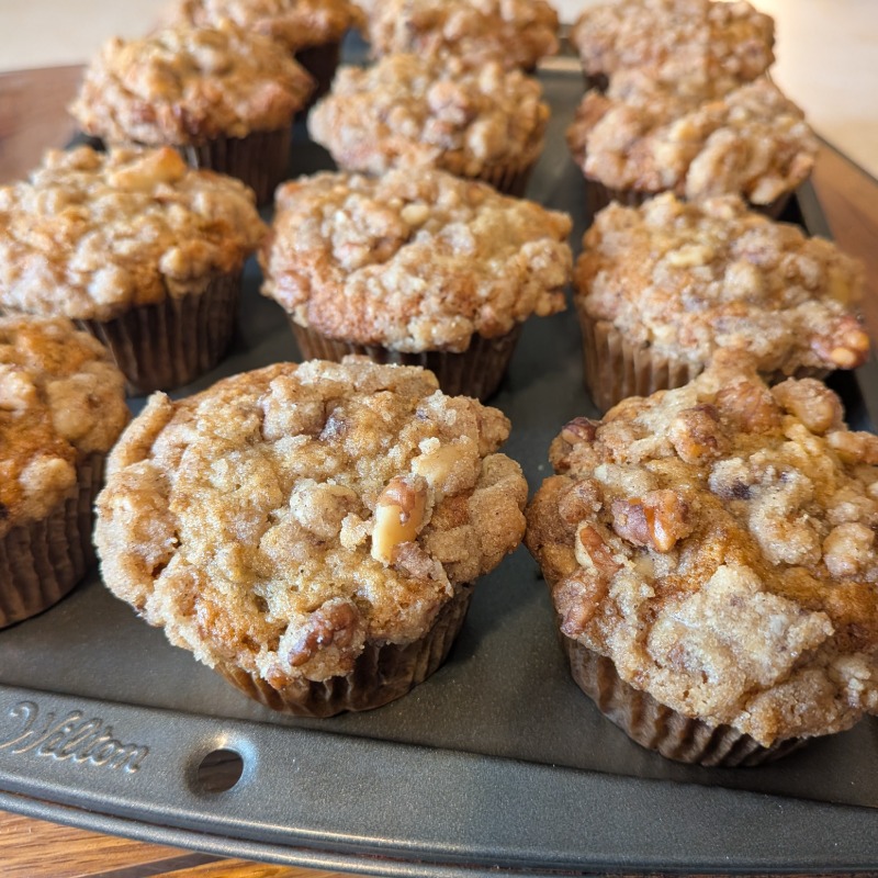 Photo of Regular size Muffins (12)