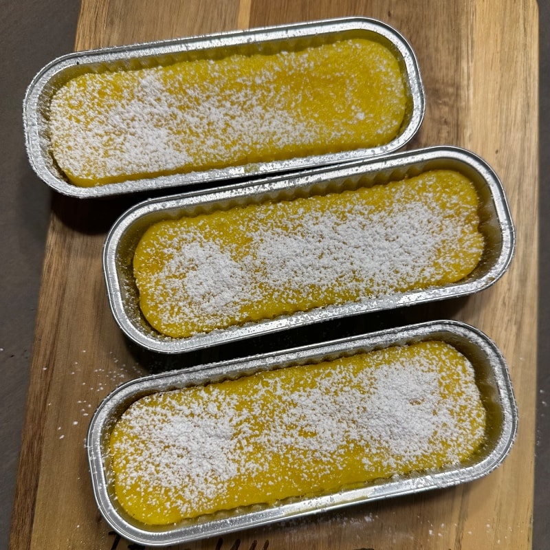 Photo of Lemon Mini Cake
