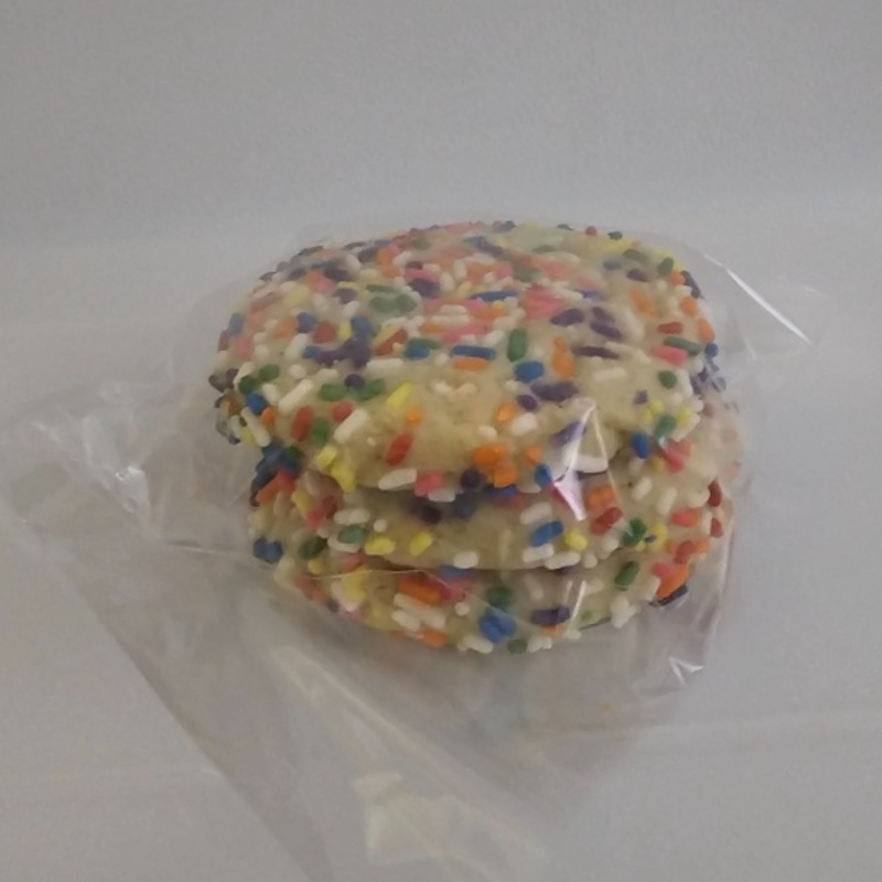 Photo of Sprinkle Sugar Cookies
