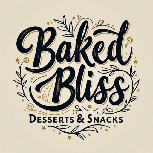 Baked Bliss logo