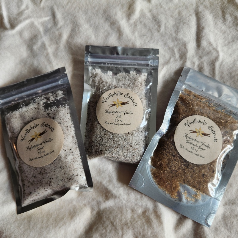 Photo of Vanilla Sugar