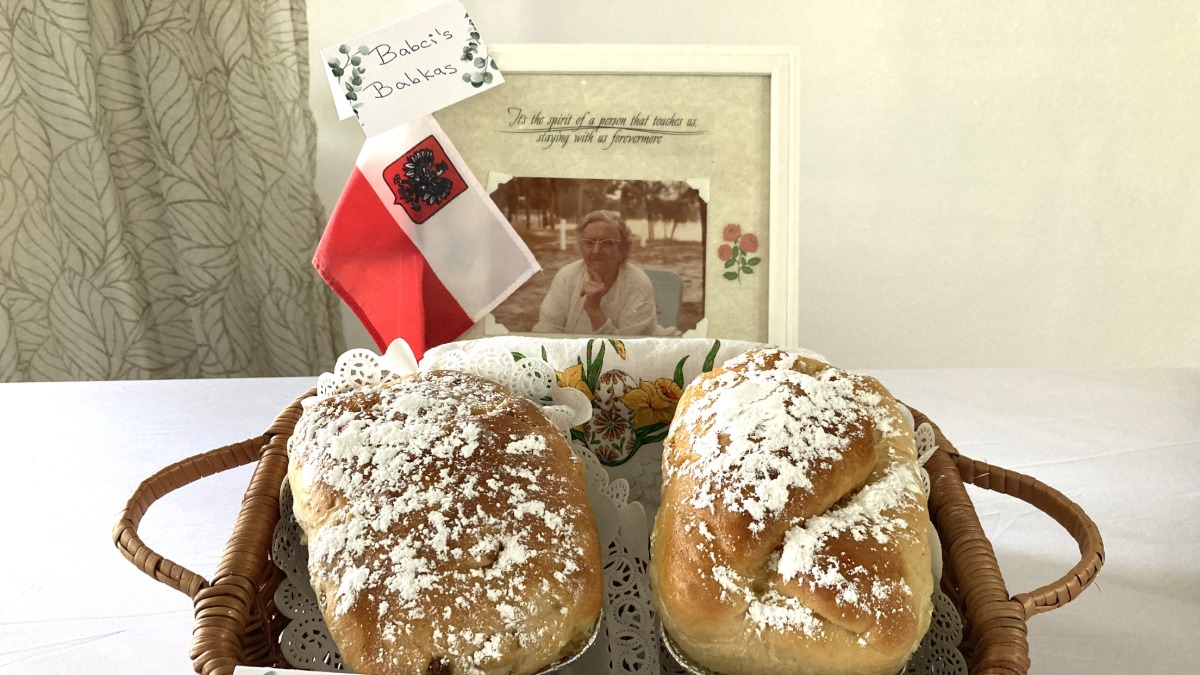 Babcia's Babkas