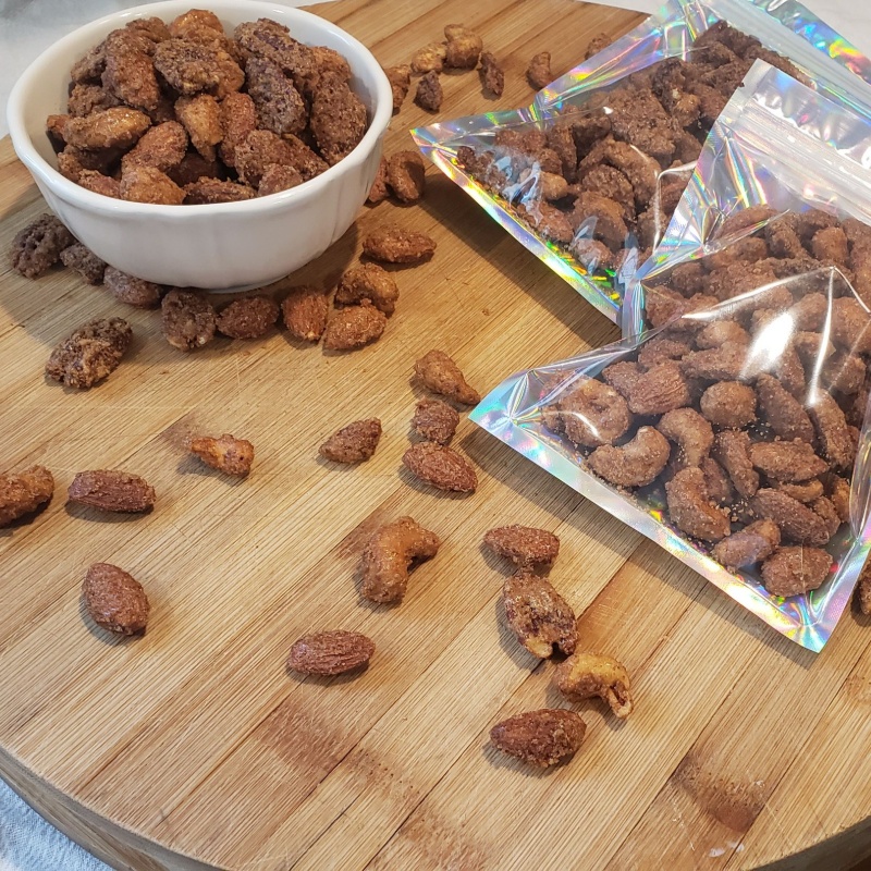Candied Nuts