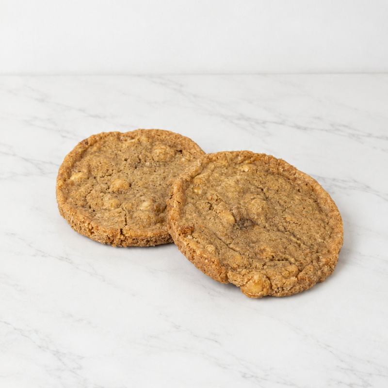 Photo of Salted Caramel Hazelnut Cookies 2pk