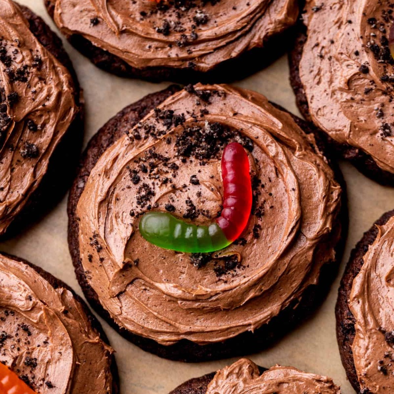 Photo of Dirt Cake Cookie