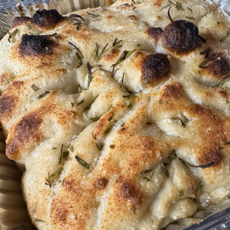 Focaccia 