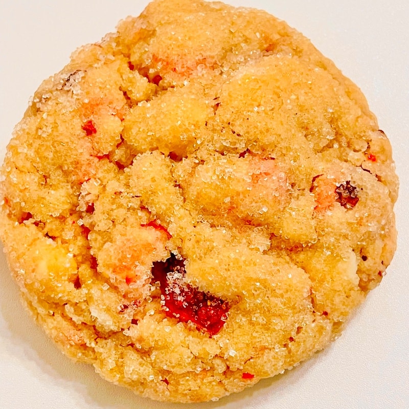 Photo of Strawberry Shortcake Cookie