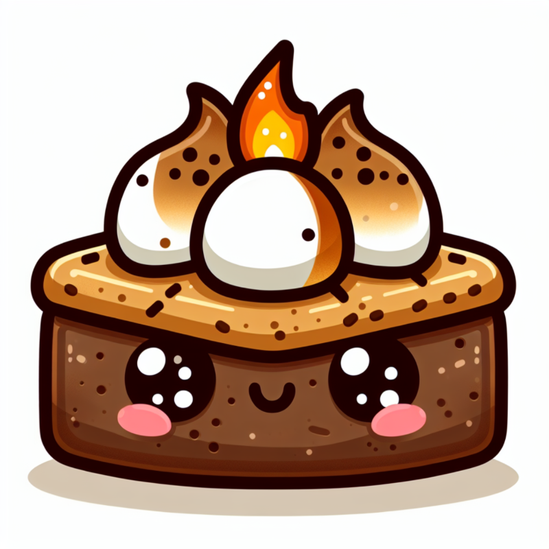 Photo of S'mores Brownie