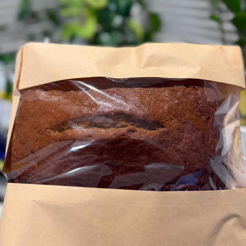 Packaged Banana Bread