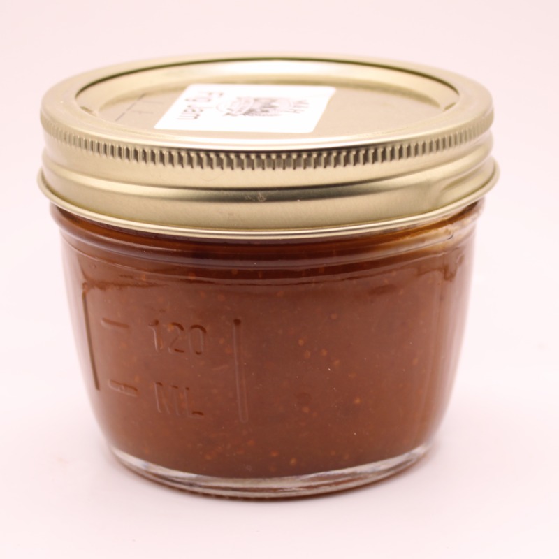 single jar of fig jam 4 oz