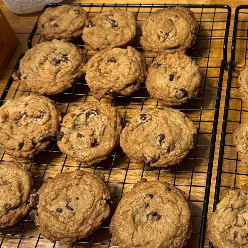 Photo of Classic Chocolate Chip Cookies