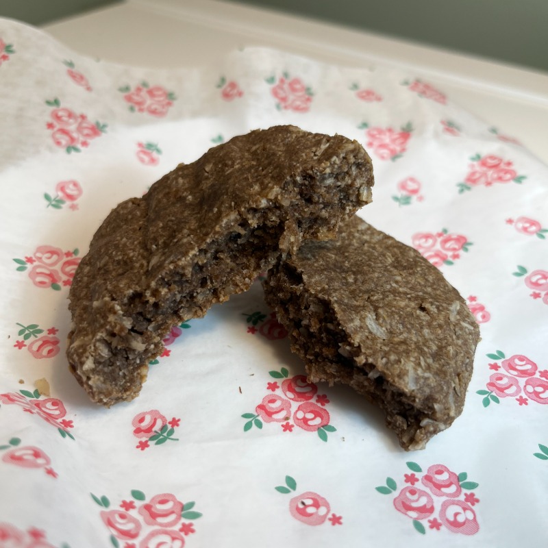 Photo of Buckwheat Brownie Cookie