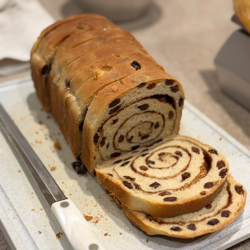 Photo of Cinnamon Rasin Bread