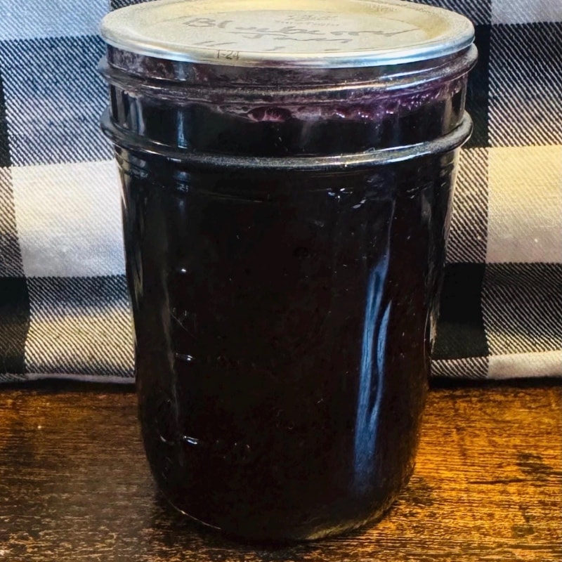 Photo of Blueberry Jam