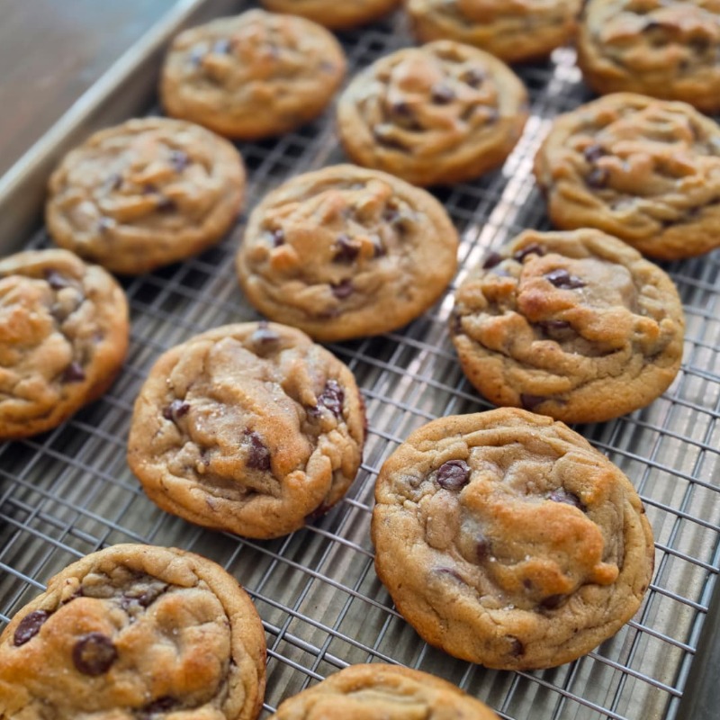 Chocolate Chip Cookies