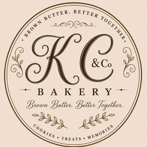 KC & Co Bakery logo