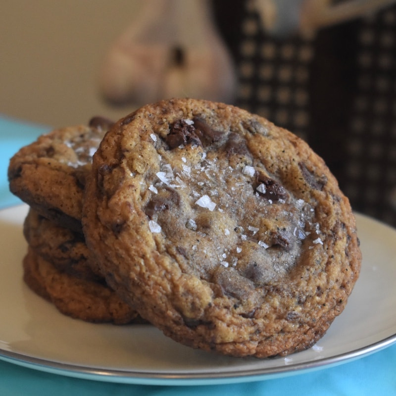 Captain's Chocolate Chip Cookies